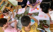 秋分时节趣味多-记大班组秋分节气报道