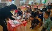 探寻秋的美--记独墅湖幼儿园中班组《美丽的秋天》主题活动