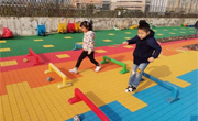 萌鸡小队运货运动技能比赛！