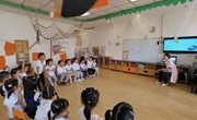 爱眼护眼、关注健康 ——独墅湖幼儿园“第5个近视防控宣传教育月活动”活动