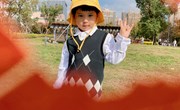 日常生活中的闪闪发光——记独墅湖幼儿园户外远足活动