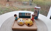 独墅湖幼儿园第十二周食谱