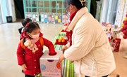 萌兔驾到，欢迎归来 ——2022-2023第二学期开学第一天活动