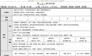 第二十一周周计划