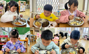 “筷”乐用餐