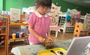 创意无限，自制玩具小车亮相