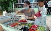 六一爱心义卖