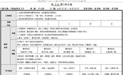 第十八周周计划
