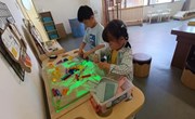 steam——光学桌