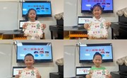 幼儿及模范家长颁奖仪式