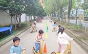 骑行游戏