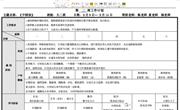 第二周周计划