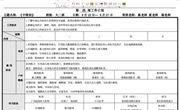 第四周周计划