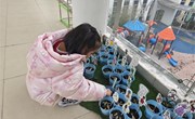照顾自然角