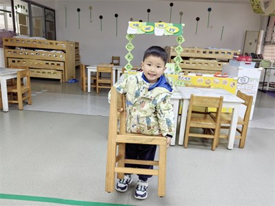 守护幼苗，安全“童”行 ——记独墅湖幼儿园小班年级组安全教育日活动