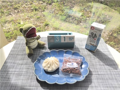独墅湖幼儿园第九周食谱