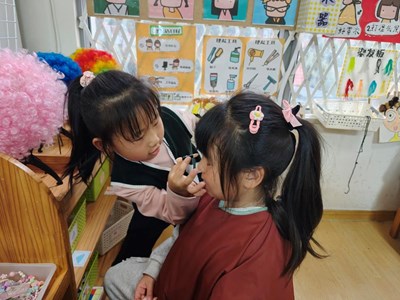 小小理发店