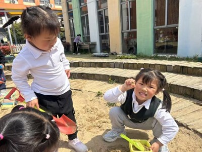 挖沙寻宝