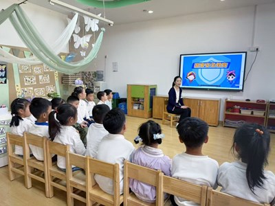 国家安全，共同守护