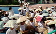 地震演练活动
