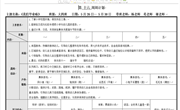 第十六周周计划
