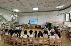 地“震”不慌，安全“童”行——记独墅湖幼儿园中班组防震减灾主题活动