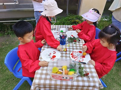 拓“酸”印“甜”