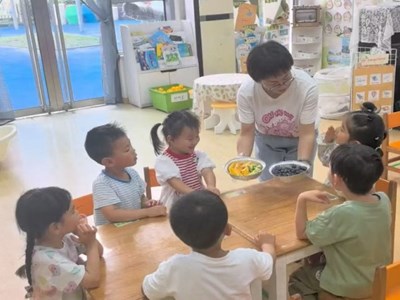 水果分享会