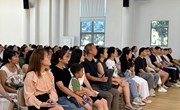 相遇，共赴成长之约——独墅湖幼儿园2025秋季新生家长会