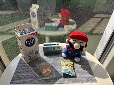 独墅湖幼儿园第六周食谱