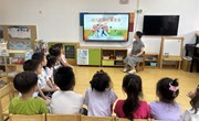 安全护航，童心筑防 ——独墅湖幼儿园反恐防暴主题活动