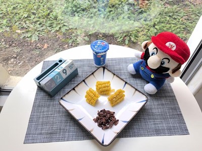 独墅湖幼儿园第十八周食谱