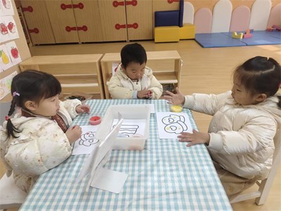 冬日童趣，巧手创美 