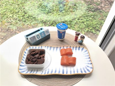 独墅湖幼儿园第十九周食谱