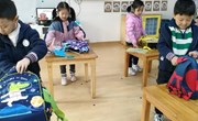 小书包，大学问——记大班自理能力比赛活动 
