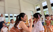 盛世华诞，“悦”满中秋 ——独墅湖幼儿园庆国庆、中秋活动